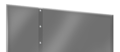 Zusätzliche Ösenreihe