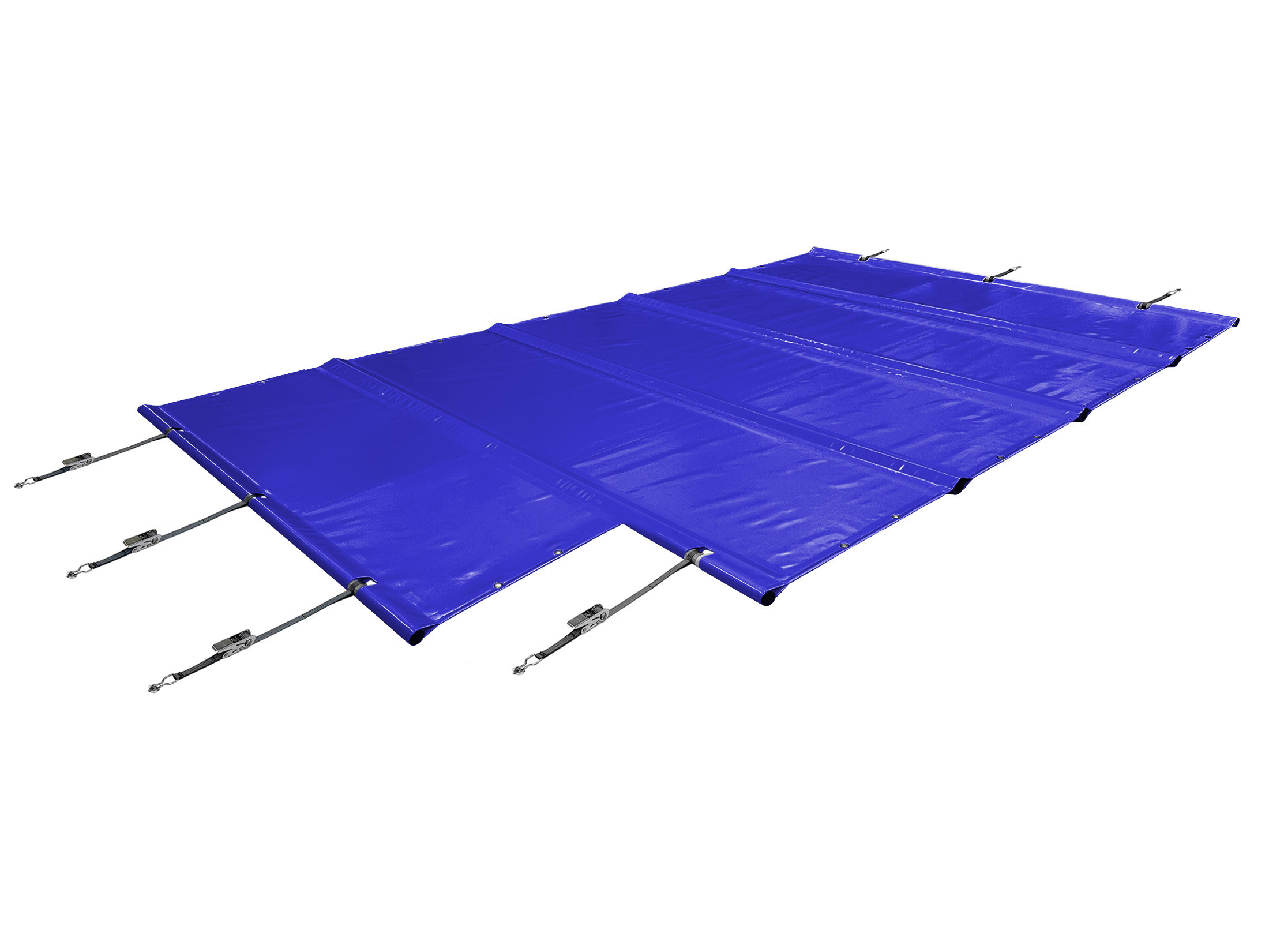 SafeDeluxe Poolabdeckung Stangenabdeckung in L-Form