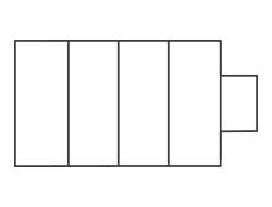 Stirnseitig