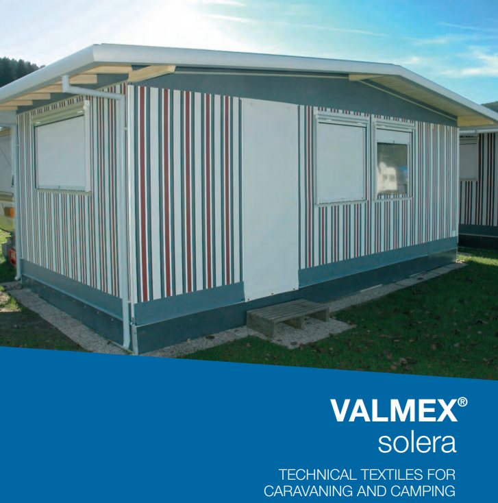 – MUSTER – MEHGIES® VALMEX® solera Vorzeltplane