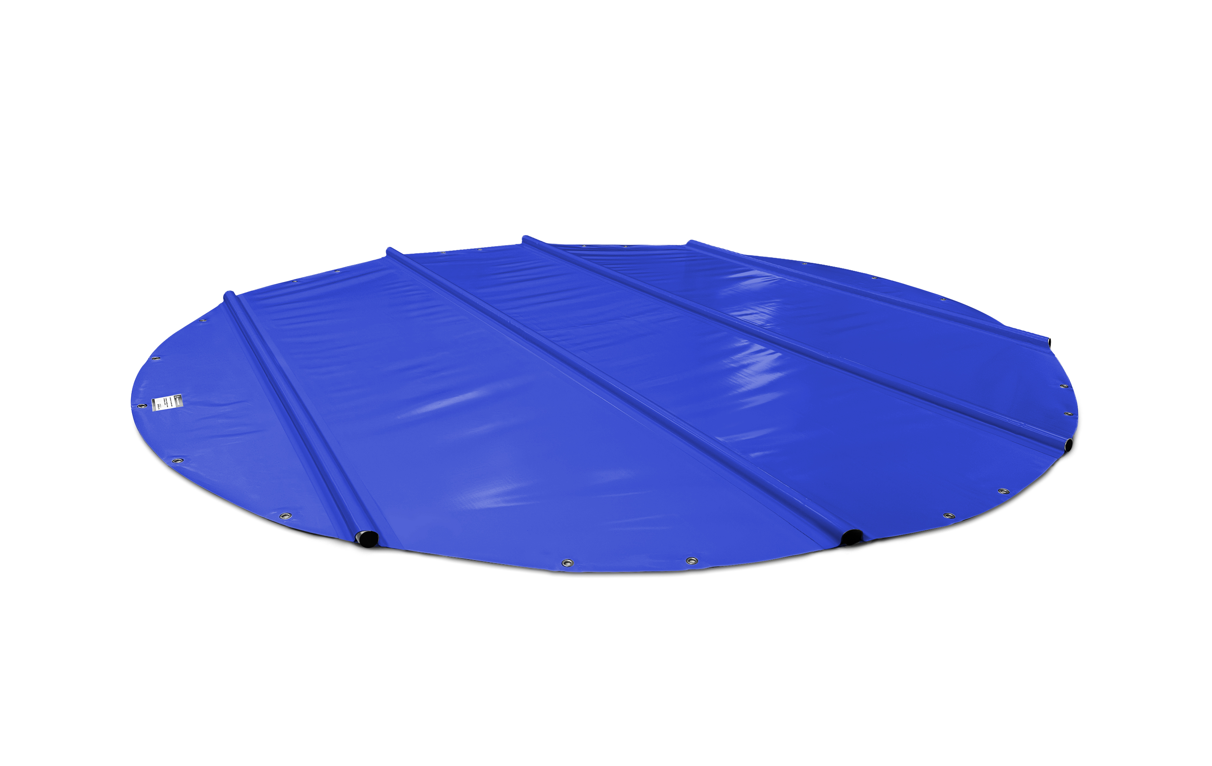 SafeDeluxe Runde Poolabdeckung Stangenabdeckung