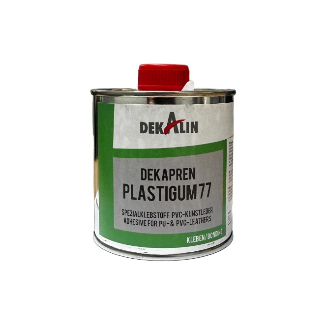 PVC-Planenkleber – Plastigum77 – 250ml Pinseldose